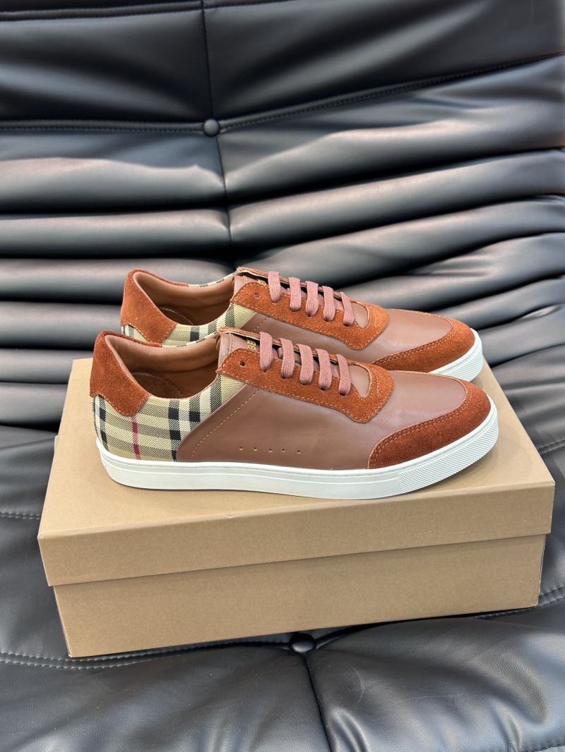 Burberry Low Shoes